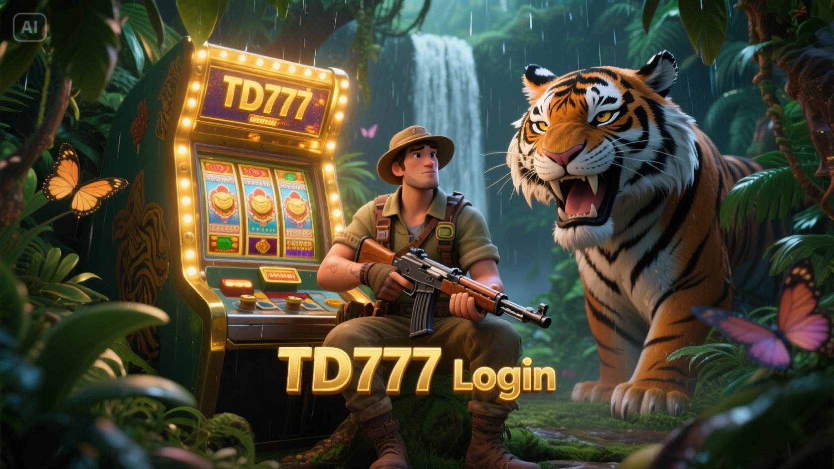 TD777 Login